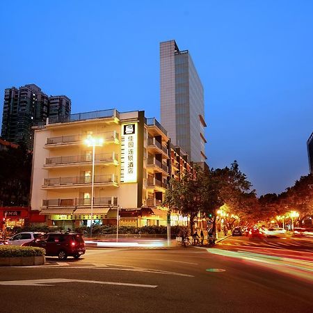 Yanjiang East Garden Inn Quảng Châu Ngoại thất bức ảnh