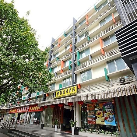 Yanjiang East Garden Inn Quảng Châu Ngoại thất bức ảnh