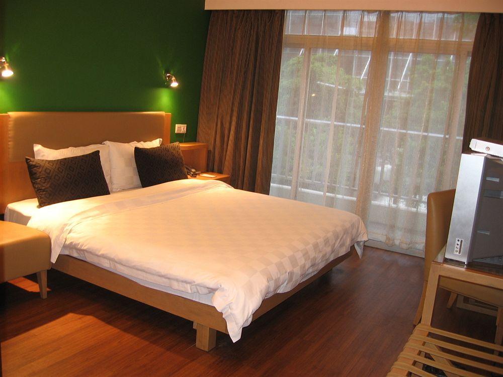 Yanjiang East Garden Inn Quảng Châu Ngoại thất bức ảnh