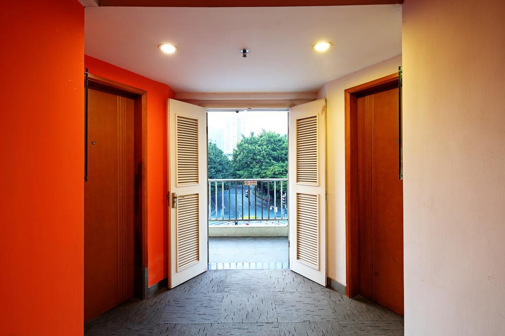 Yanjiang East Garden Inn Quảng Châu Ngoại thất bức ảnh