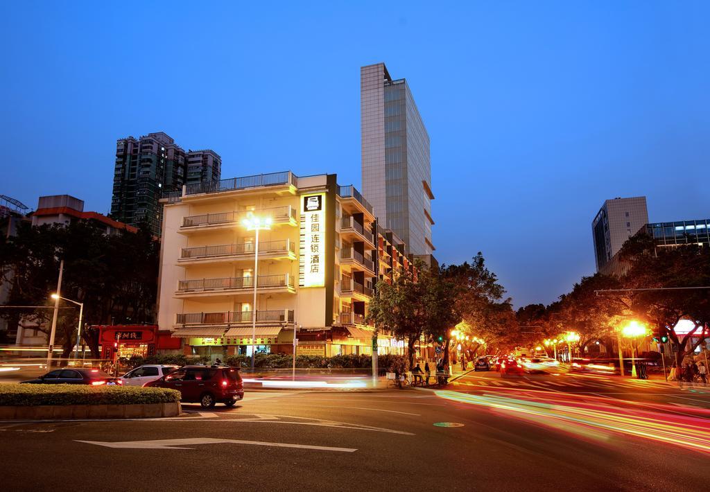 Yanjiang East Garden Inn Quảng Châu Ngoại thất bức ảnh