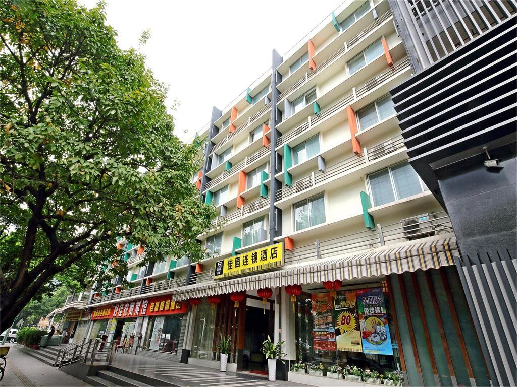 Yanjiang East Garden Inn Quảng Châu Ngoại thất bức ảnh