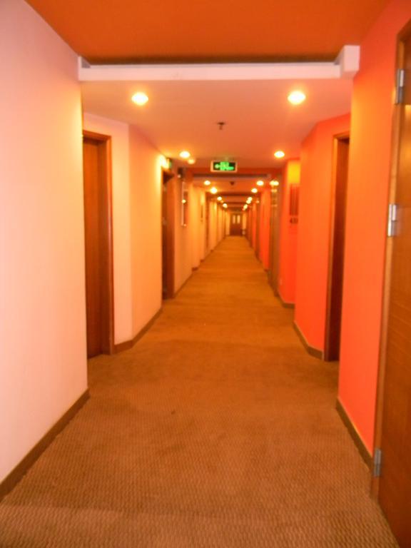 Yanjiang East Garden Inn Quảng Châu Ngoại thất bức ảnh