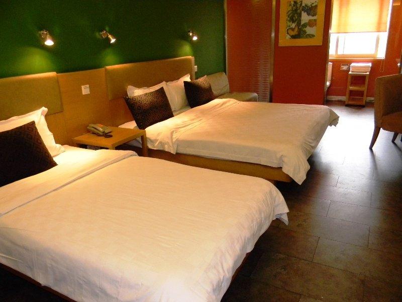 Yanjiang East Garden Inn Quảng Châu Ngoại thất bức ảnh