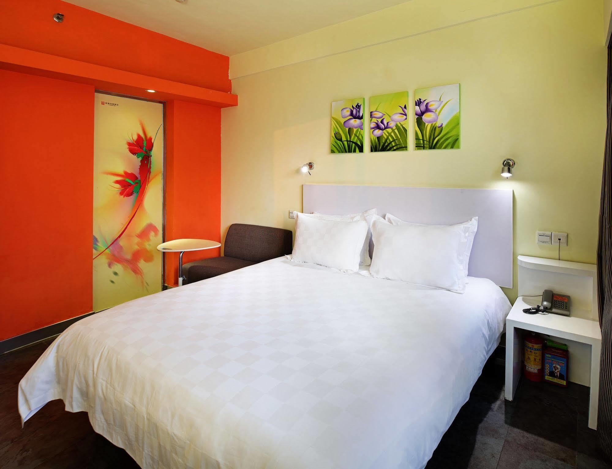 Yanjiang East Garden Inn Quảng Châu Ngoại thất bức ảnh