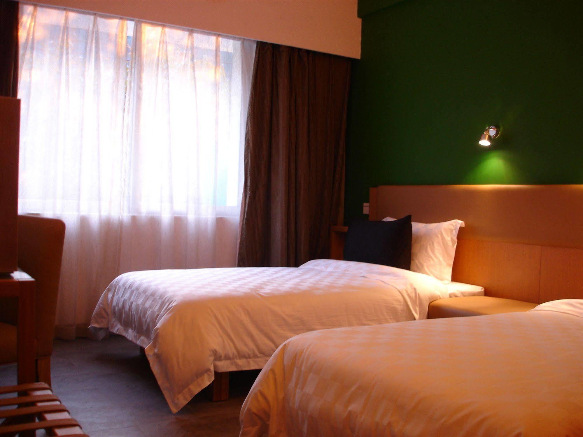 Yanjiang East Garden Inn Quảng Châu Ngoại thất bức ảnh