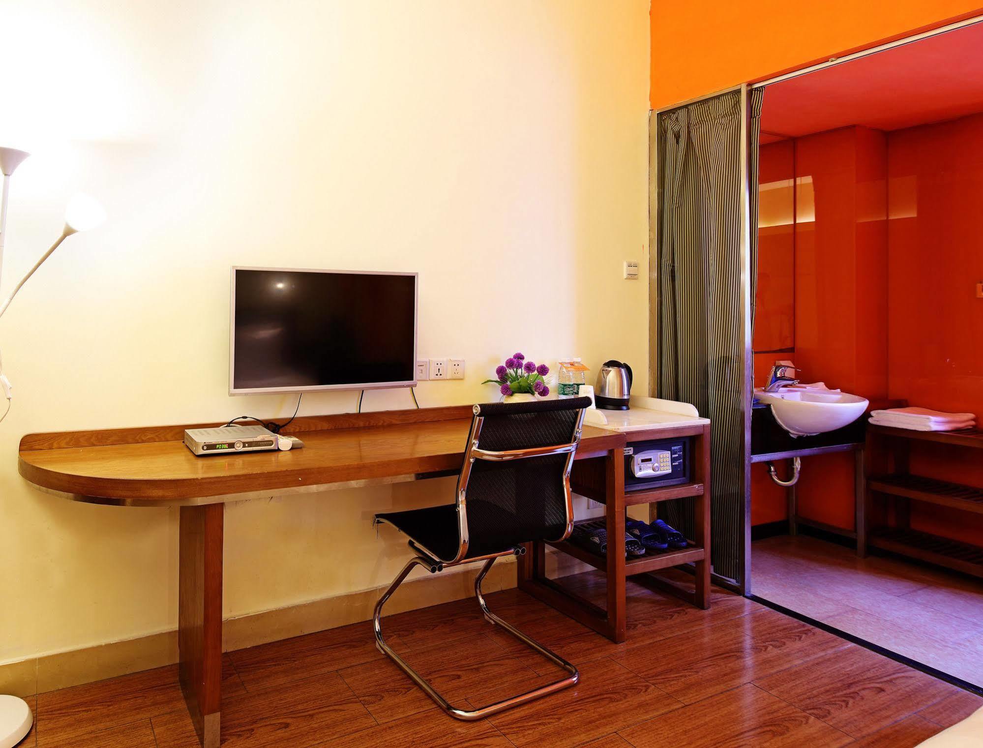 Yanjiang East Garden Inn Quảng Châu Ngoại thất bức ảnh