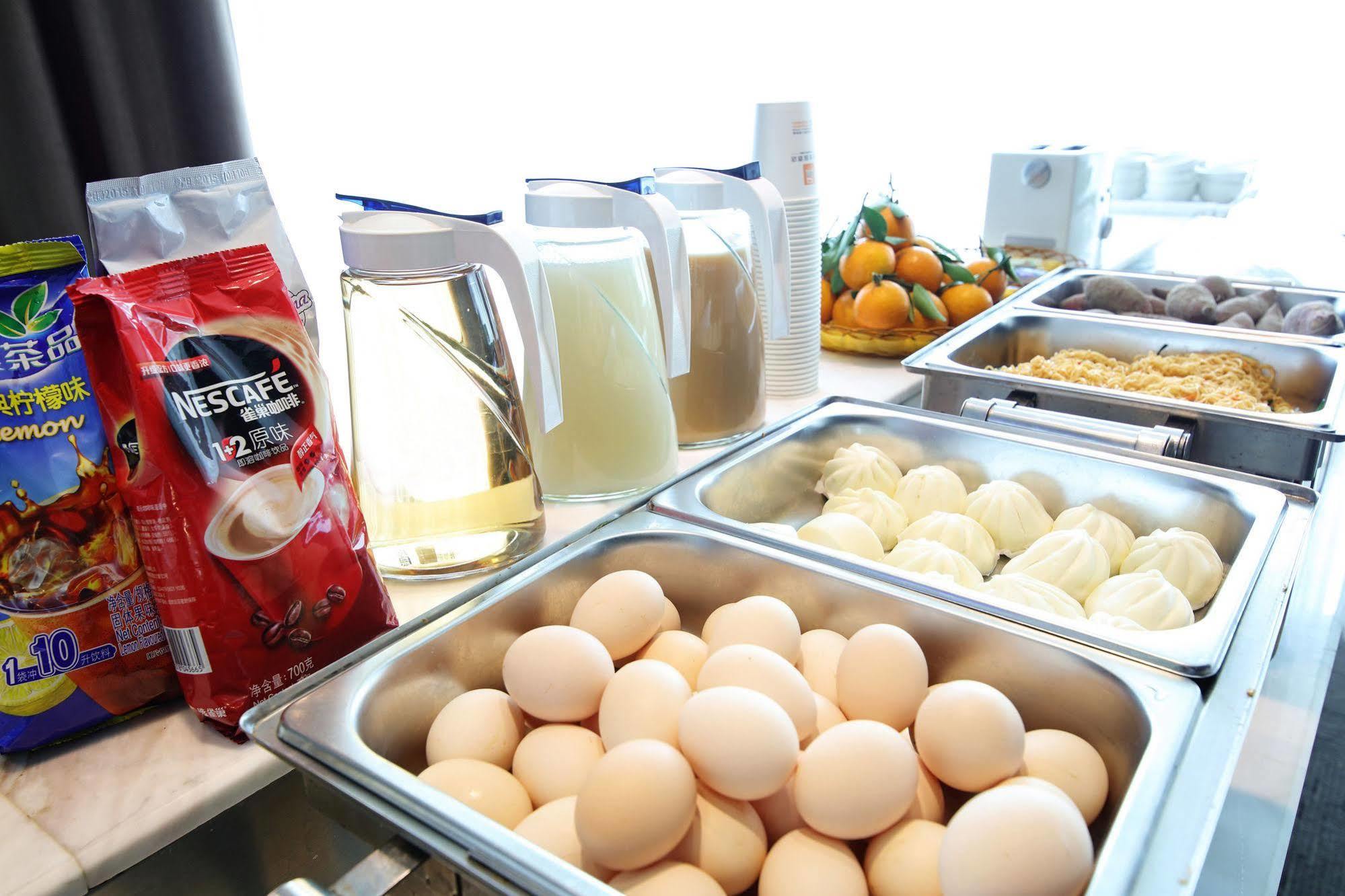 Yanjiang East Garden Inn Quảng Châu Ngoại thất bức ảnh