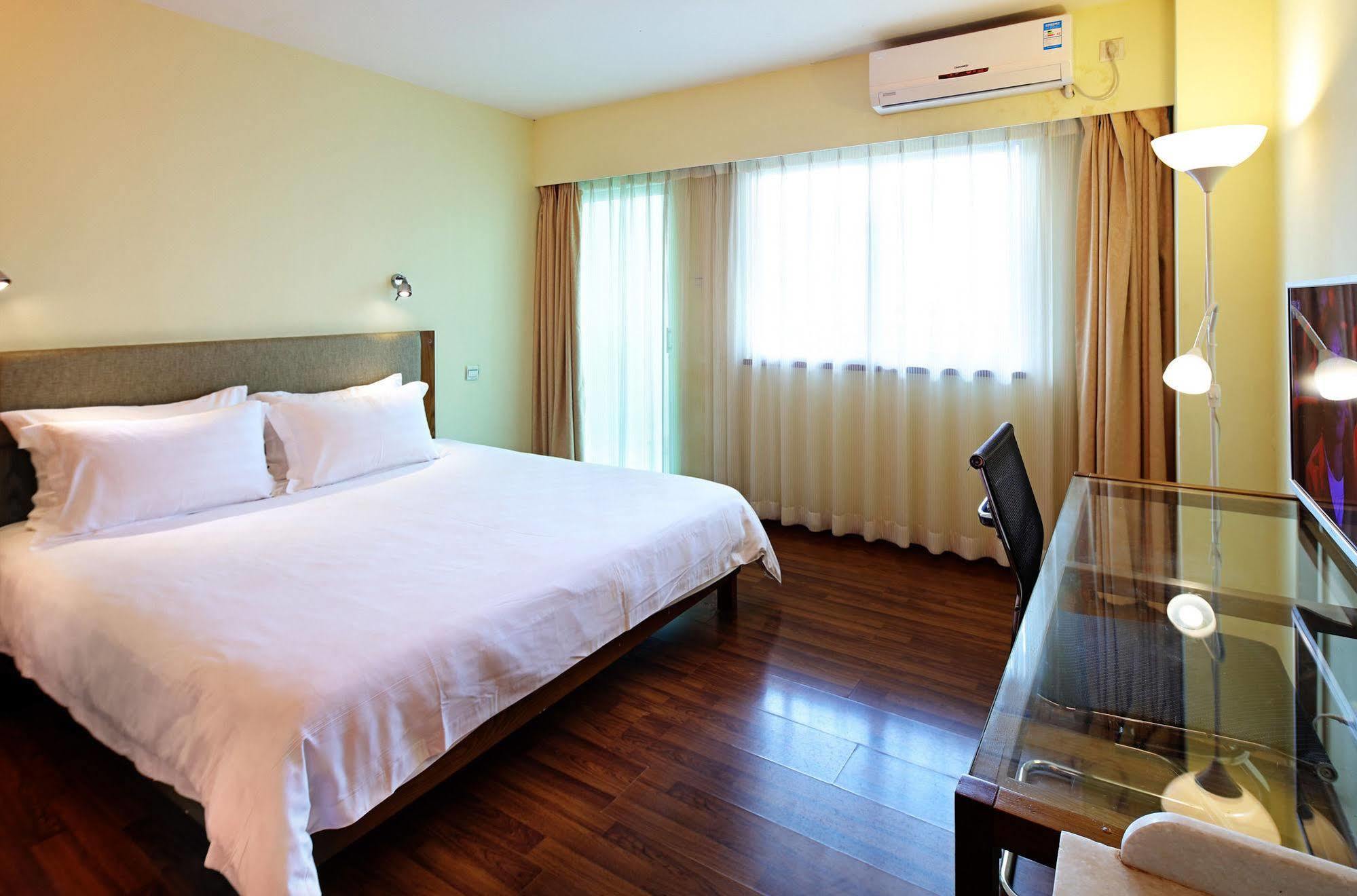 Yanjiang East Garden Inn Quảng Châu Ngoại thất bức ảnh