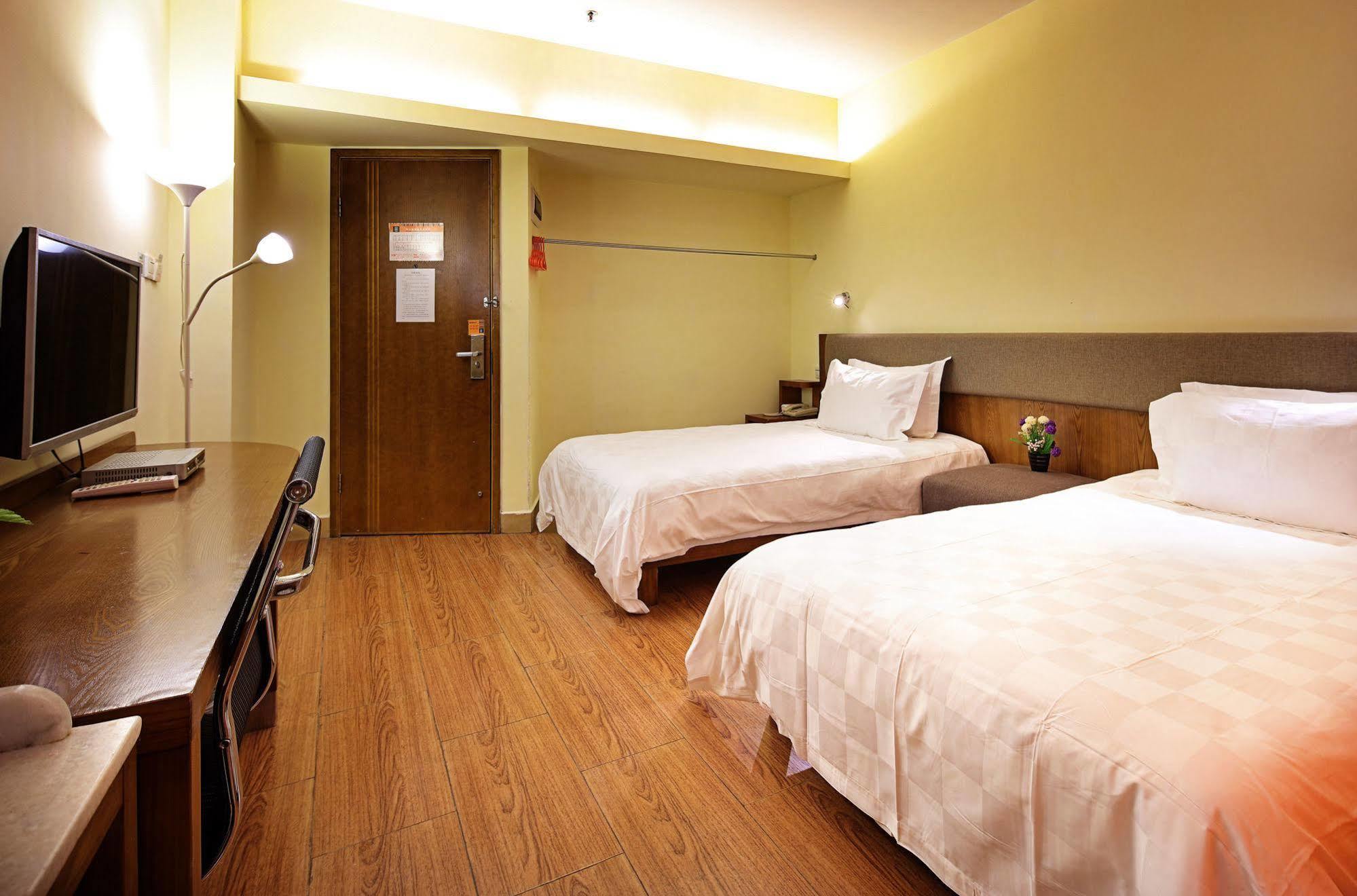 Yanjiang East Garden Inn Quảng Châu Ngoại thất bức ảnh