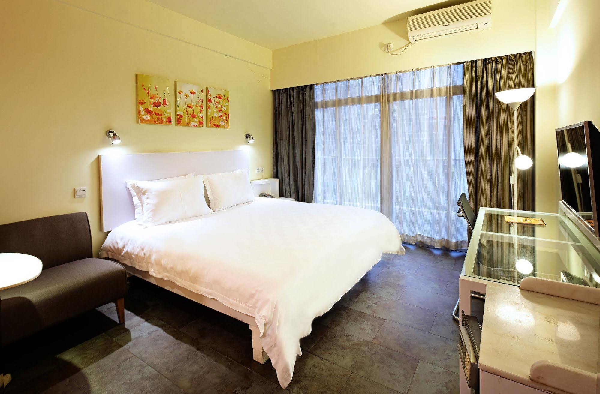 Yanjiang East Garden Inn Quảng Châu Ngoại thất bức ảnh