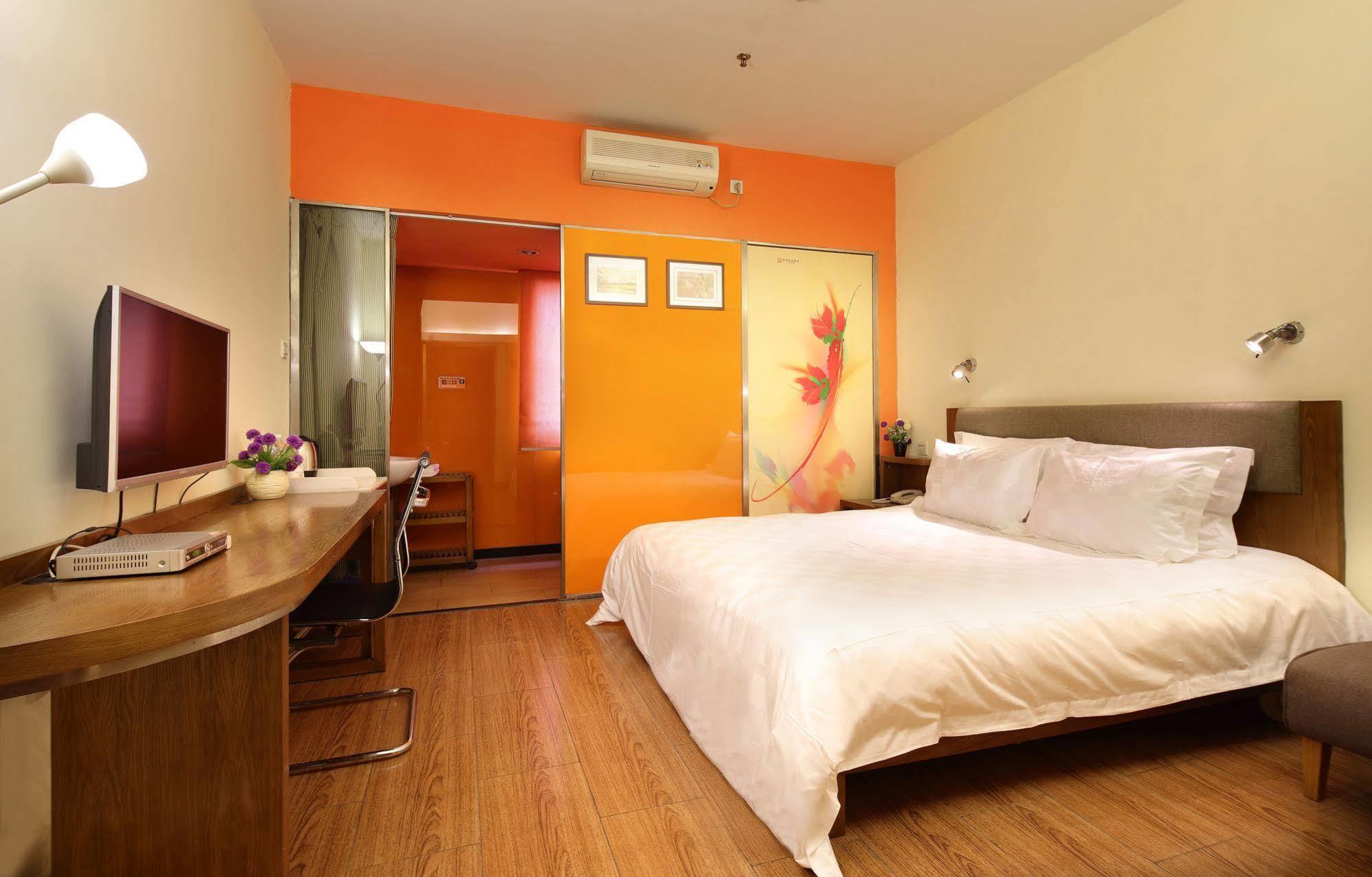 Yanjiang East Garden Inn Quảng Châu Ngoại thất bức ảnh