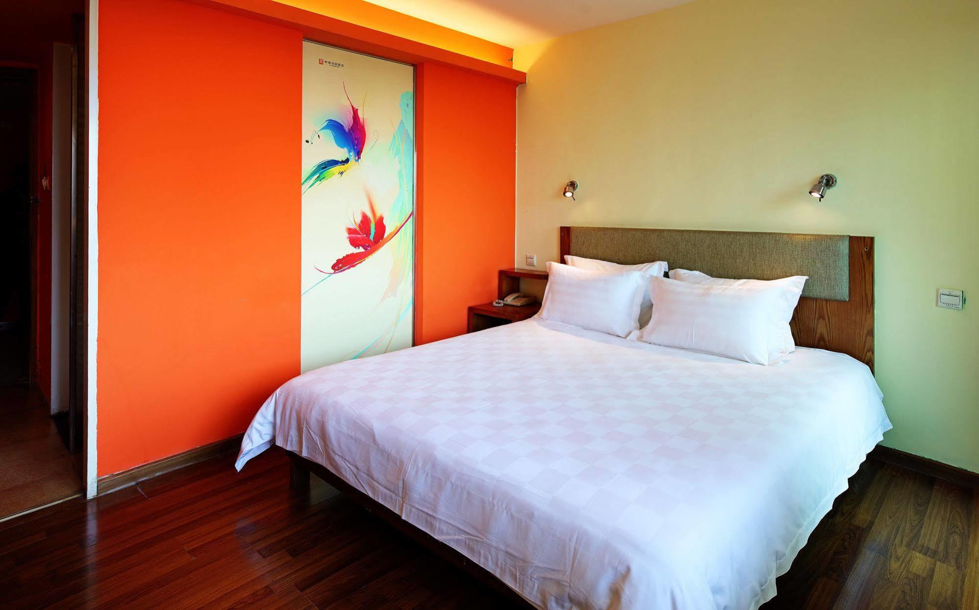 Yanjiang East Garden Inn Quảng Châu Ngoại thất bức ảnh