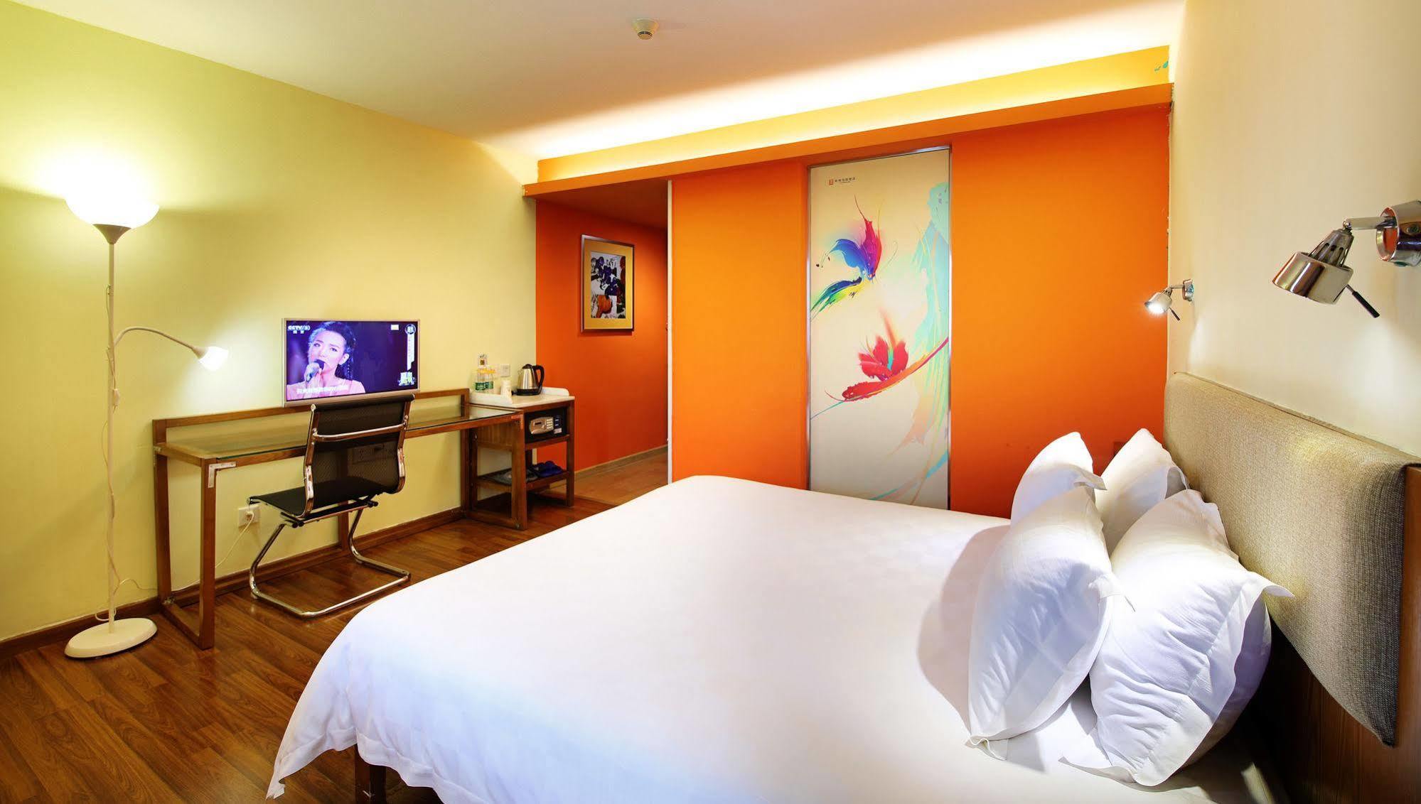 Yanjiang East Garden Inn Quảng Châu Ngoại thất bức ảnh