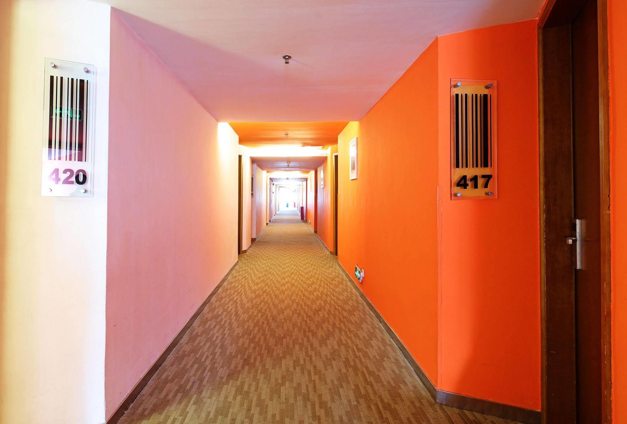 Yanjiang East Garden Inn Quảng Châu Ngoại thất bức ảnh